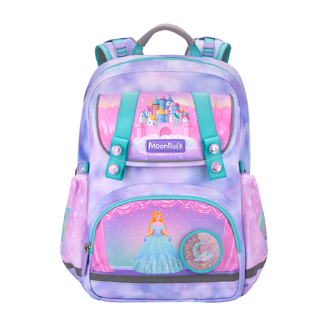 State princess hot backpack