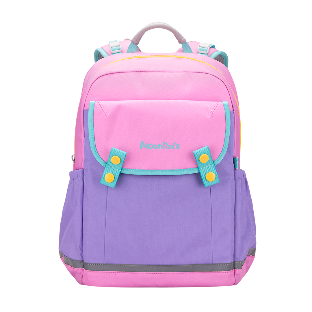 SS100 School Bag Light Pink