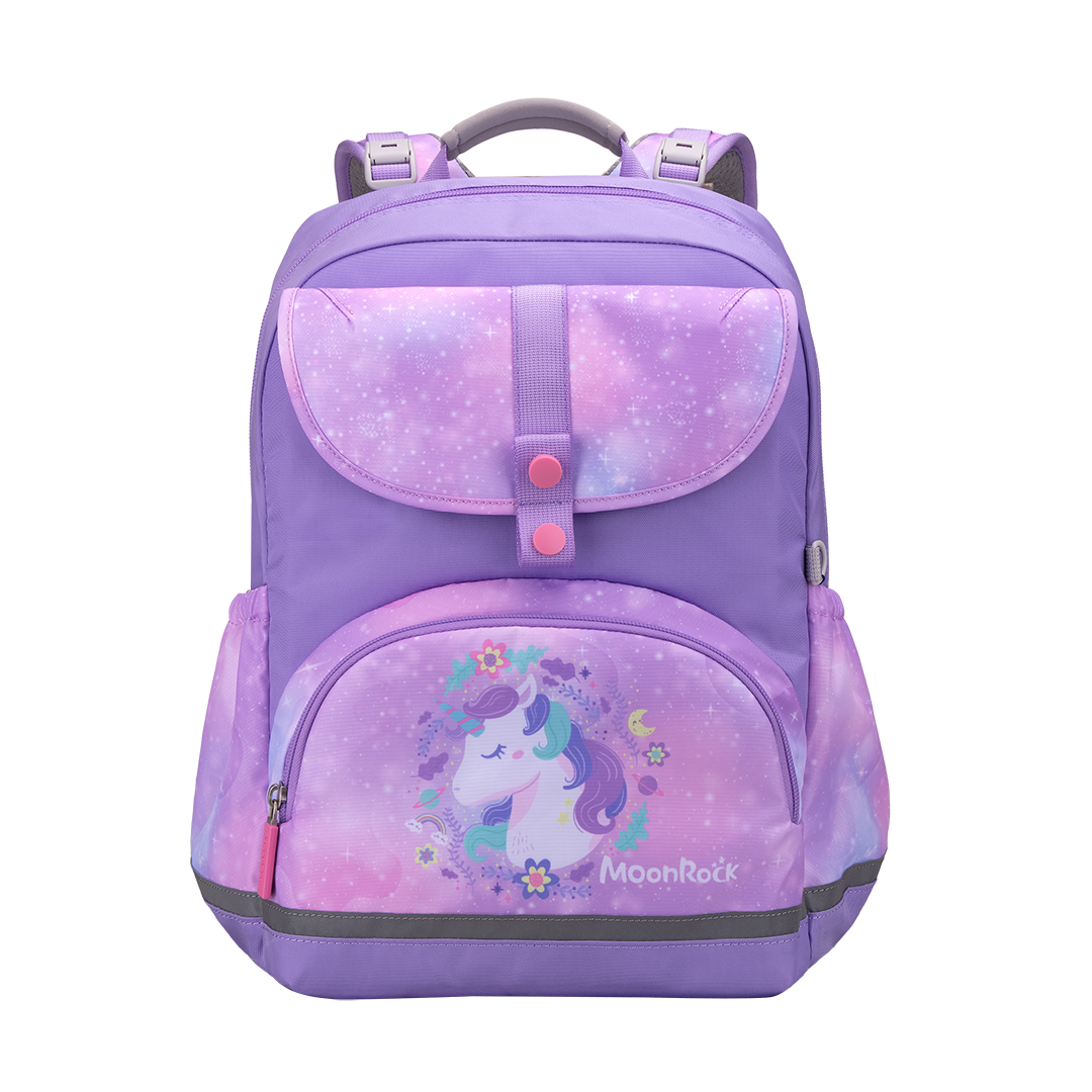 Galaxy unicorn backpack sale