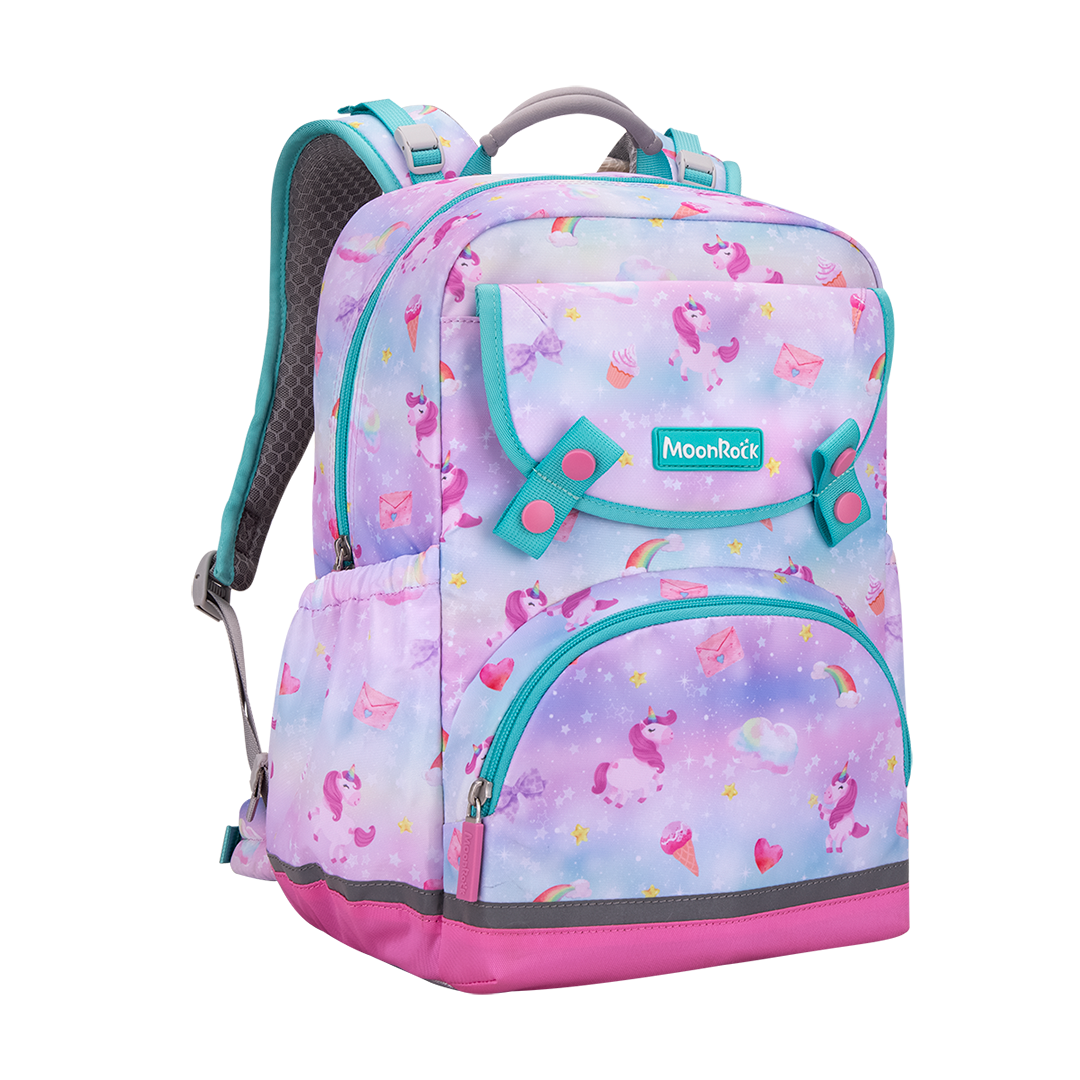 Bebe hot light purple backpack.