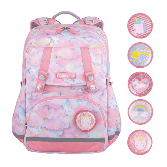 Moonrock cheap school bag